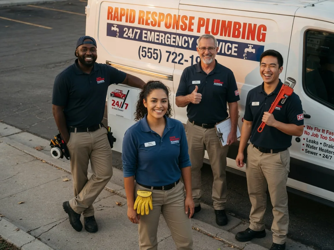 Emergency Plumber company in Channing, TX