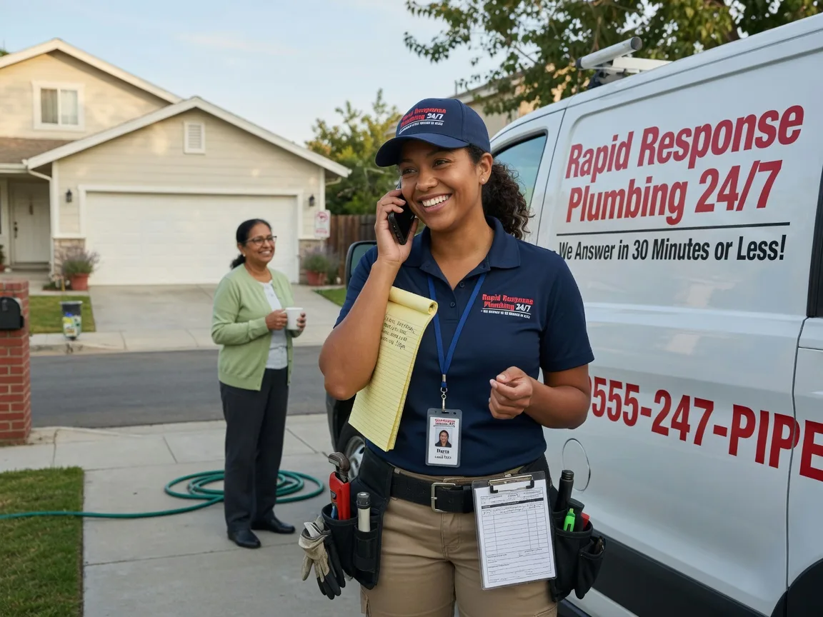Emergency Plumber Channing, TX FAQs